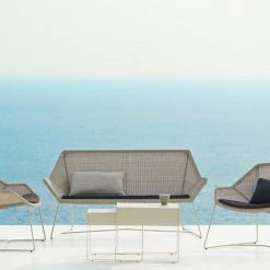 Cane-Line Breeze Lounge Chair