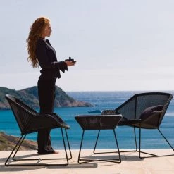 Cane-Line Breeze Lounge Chair