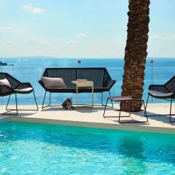 Cane-Line Breeze Lounge Chair