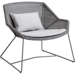 Cane-Line Breeze Lounge Chair