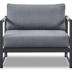 Harbour Outdoor Breeze XL Arm Chair Lounge Seating