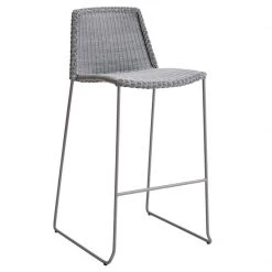 Cane-Line Breeze Stackable Bar Chair