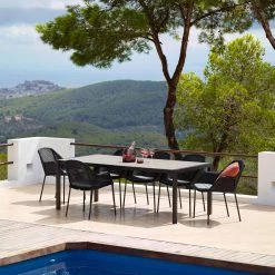 Cane-Line Breeze Stackable Dining Chair