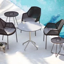 Cane-Line Breeze Stackable Dining Chair