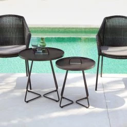 Cane-Line Breeze Stackable Dining Chair