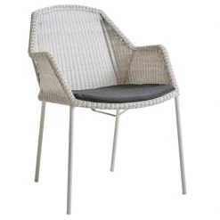 Cane-Line Breeze Stackable Dining Chair