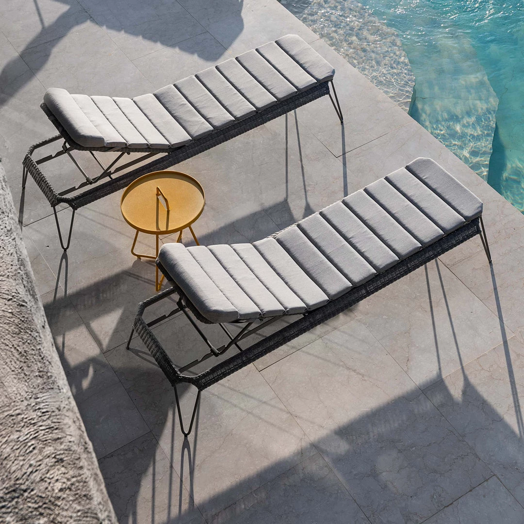 Cane-Line Breeze Stackable Sunbed 4 Cane-Line Breeze Stackable Sunbed