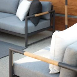 Harbour Outdoor Lounge Seating Breeze Three Seat Lounge 15 Harbour Outdoor Lounge Seating Breeze Three Seat Lounge