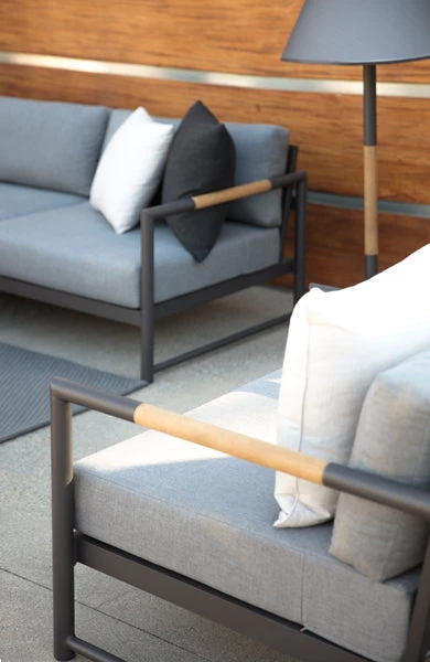 Harbour Outdoor Lounge Seating Breeze Three Seat Lounge 7 Harbour Outdoor Lounge Seating Breeze Three Seat Lounge