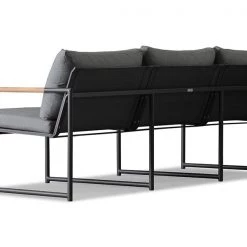 Harbour Outdoor Lounge Seating Breeze Three Seat Lounge 18 Harbour Outdoor Lounge Seating Breeze Three Seat Lounge