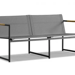 Harbour Outdoor Breeze Two Seat Lounge Lounge Seating