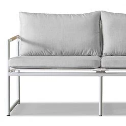 Harbour Outdoor Breeze Two Seat Lounge Lounge Seating