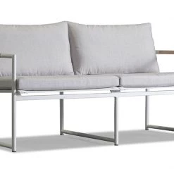 Harbour Outdoor Breeze Two Seat Lounge Lounge Seating