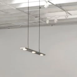 Cerno Brevis LED Linear Pendant Modern Lighting