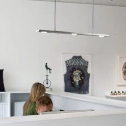 Cerno Brevis LED Linear Pendant Modern Lighting