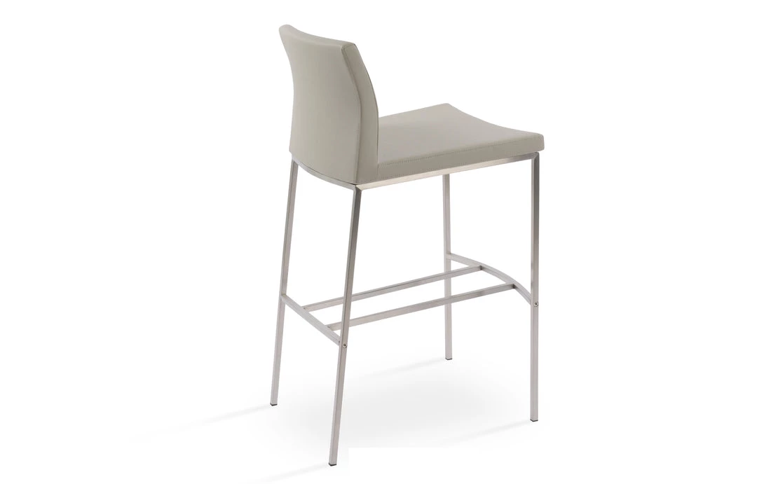 SohoConcept Pasha Metal Counter Stool 12 SohoConcept Pasha Metal Counter Stool