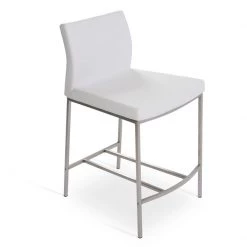 SohoConcept Pasha Metal Bar Stool