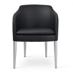 SohoConcept Buca Metal Dining Armchair
