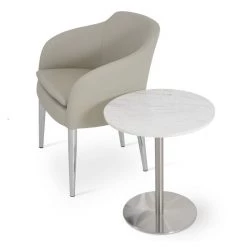 SohoConcept Buca Metal Dining Armchair