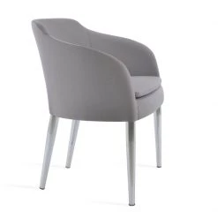 SohoConcept Buca Metal Dining Armchair