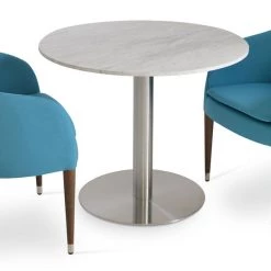 SohoConcept Buca Wood Dining Armchair