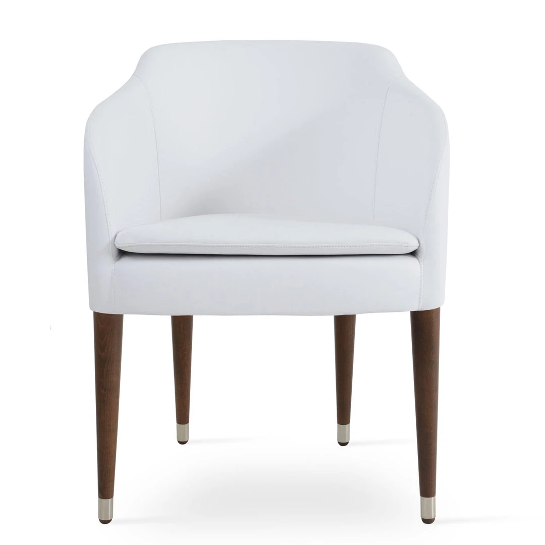 SohoConcept Buca Wood Dining Armchair 6 SohoConcept Buca Wood Dining Armchair