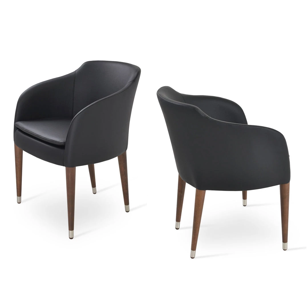 SohoConcept Buca Wood Dining Armchair 5 SohoConcept Buca Wood Dining Armchair
