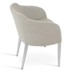 SohoConcept Buca Metal Dining Armchair