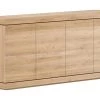 Ethnicraft Burger Oak Sideboard