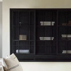 Ethnicraft Burung Storage Cupboard Modern Dining