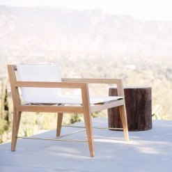 Harbour Outdoor Lounge Seating Byron Arm Chair