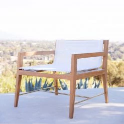 Harbour Outdoor Lounge Seating Byron Arm Chair