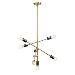 Nuevo Modern Lighting Byron Pendant