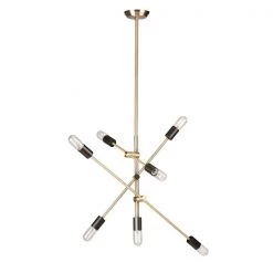Nuevo Modern Lighting Byron Pendant