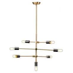 Nuevo Modern Lighting Byron Pendant