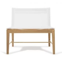 Harbour Outdoor Byron Single Seat Armless Chair