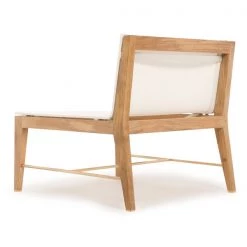 Harbour Outdoor Byron Single Seat Armless Chair