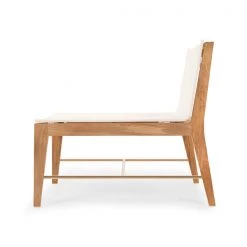 Harbour Outdoor Byron Single Seat Armless Chair