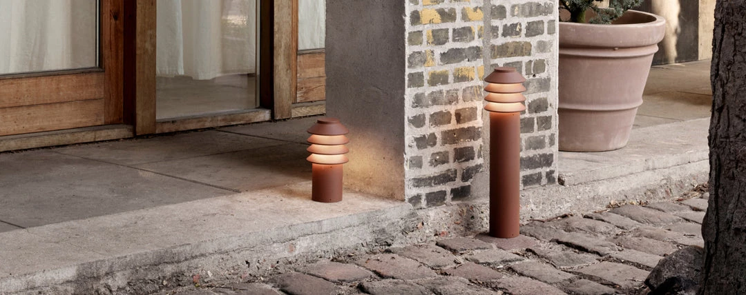 Louis Poulsen Bysted Garden 4000K Outdoor Bollard Light 4 Louis Poulsen Bysted Garden 4000K Outdoor Bollard Light