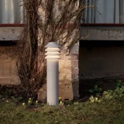 Louis Poulsen Bysted Garden 4000K Outdoor Bollard Light 12 Louis Poulsen Bysted Garden 4000K Outdoor Bollard Light
