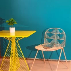 Bend Modern Dining Cafe Square Table 21 Bend Modern Dining Cafe Square Table