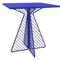 Bend Modern Dining Cafe Square Table 25 Bend Modern Dining Cafe Square Table