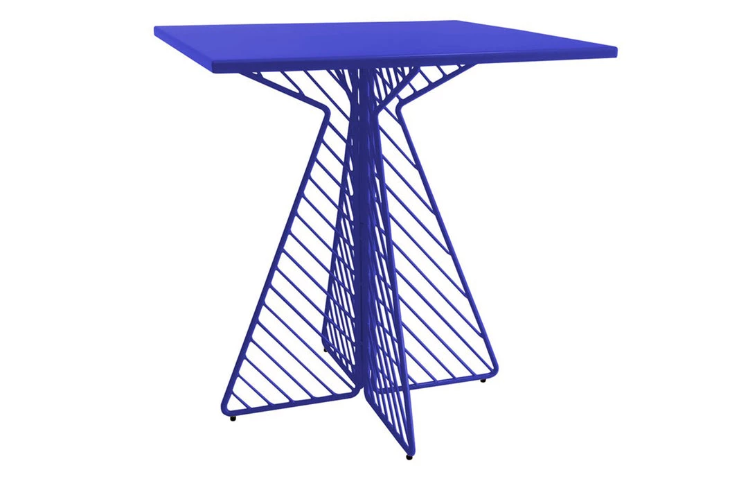 Bend Modern Dining Cafe Square Table 14 Bend Modern Dining Cafe Square Table