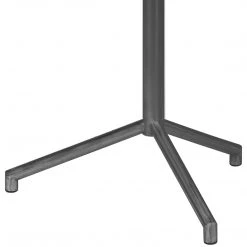 Mamagreen Caffe Round Teak Table