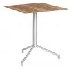 Mamagreen Caffe Square Flip-Top/Teak Table