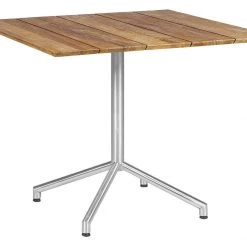 Mamagreen Caffe Square Teak Table