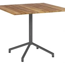 Mamagreen Caffe Square Teak Table