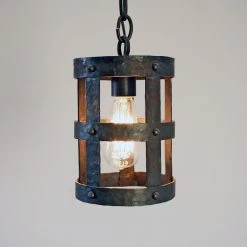 James De Wulf Cage Pendant