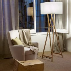Marset Modern Lighting Cala Indoor Floor Lamp