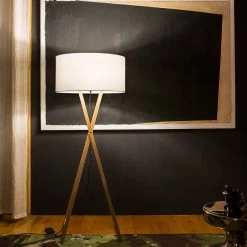 Marset Modern Lighting Cala Indoor Floor Lamp